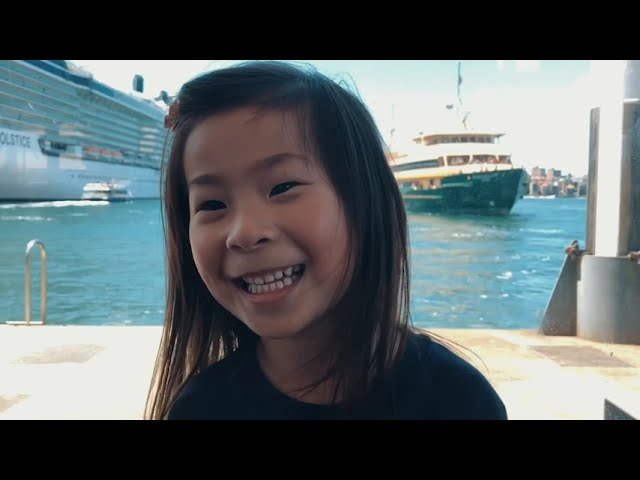 Sydney Trip Vlog - I AM KLOKLO class=