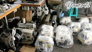 Sewing machine shop recommendations