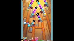 Bubble Mania Level 520