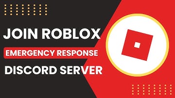 How To Join Roblox Emergency Response Discord Server
