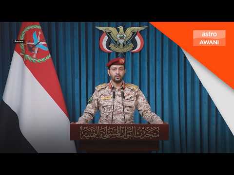 Houthi dakwa bertanggungjawab atas serangan Riyadh