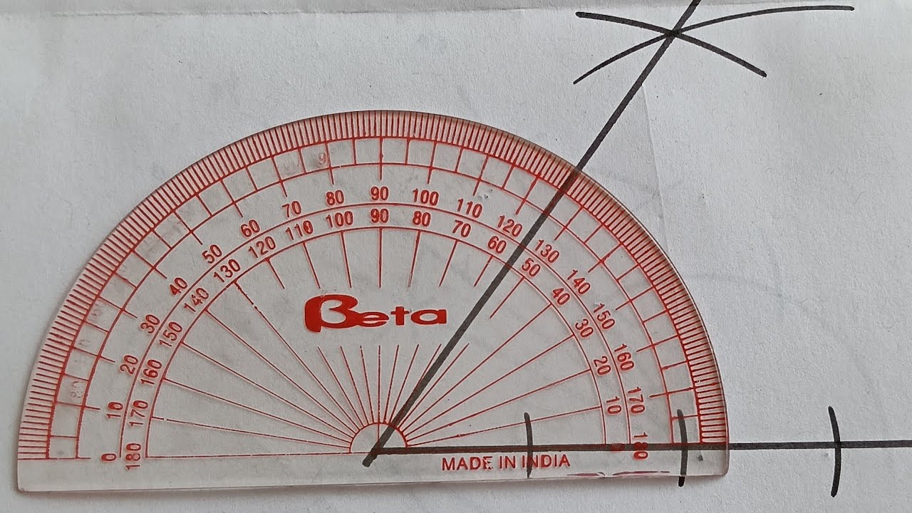 55 degree Angle - YouTube