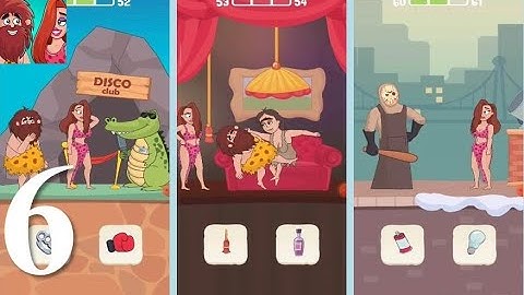 Comics Bob - Gameplay Walkthrough Part 6 - Level 51-60 (iOS, Android)