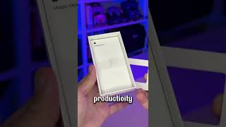 Unboxing Apple Magic Mouse