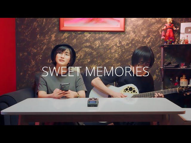Seiko Matsuda - Sweet Memories (Acoustic Jam) | kena u0026 miyuki class=