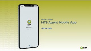 Secure Login || MTS Taxpayer App || GRA screenshot 4