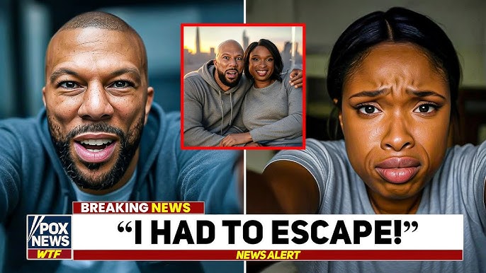 Common ADMITS He Couldn't Take Jennifer Hudson Anymore… (Truth Revealed!) -  YouTube