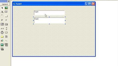 VB 6 [22] Keydown and Keypress Events [urdu /hindi]