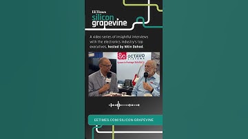 EE Times Editor In Chief, Nitin Dahad, talks with Gene Frantz in this episode of Silicon Grapevine.