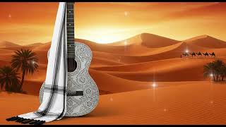 Sahara Tuareg Vibes Desert Fusion Tribal Guitar Rhythms North African Spirit