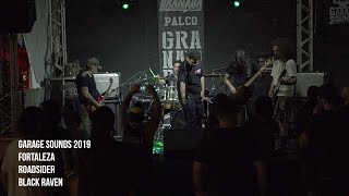 Roadsider - Black Raven (Ao vivo em Fortaleza)