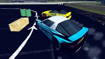 LFS - Twin Drift Keyboard SI SEÑOR!