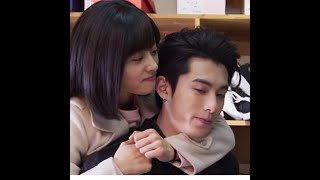 Meteor Garden behind the scene (Part 3) | Dylan Wang He Di | Shen Yue | Dylan Wang | lovely couple