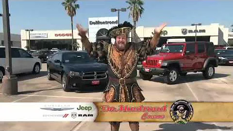 Demontrond 2011 TRF Spot.mp4