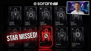I Missed This STAR Crafting on Sorare 27 💀🌟