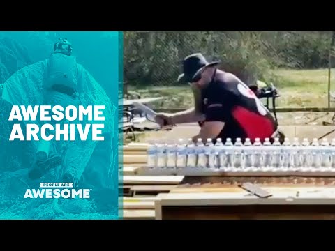 Blade Sports, Unique Talents & More | Awesome Archive