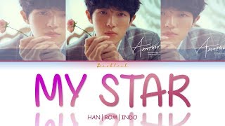 Video thumbnail of "KIM JAEHWAN (김재환) - My Star (HAN/ROM/INDO Lyrics/가사)"