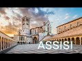 Una ciudad medieval de increíble belleza-el pueblo de SAN FRANCISCO DE ASIS-a sólo dos horas de ROMA