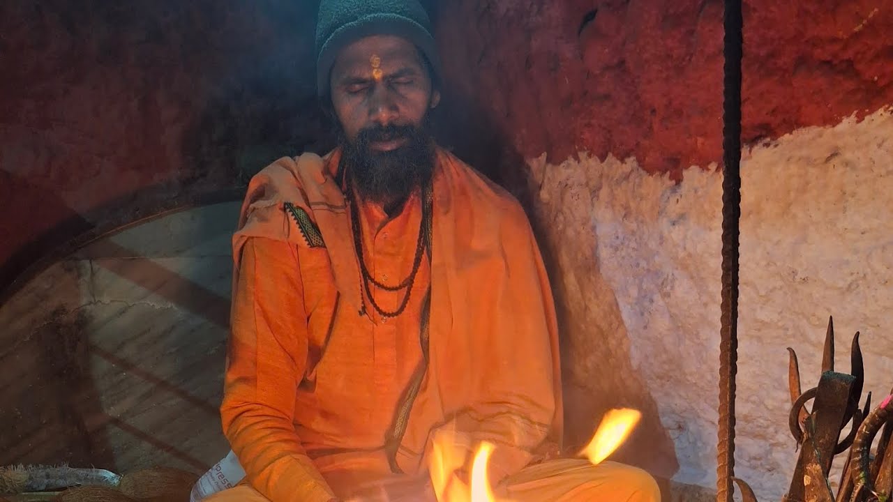 Tapkaswer mahadave ji morning arti .. Raj pal Giri Maharaj - YouTube