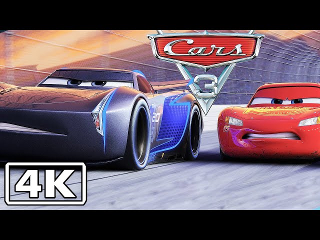 Cars 3: Driven to Win (PS5) 4K HDR Gameplay 