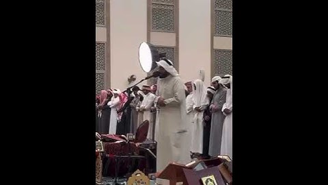 القارئ أحمد النفيس | تلاوة من سورة غافر