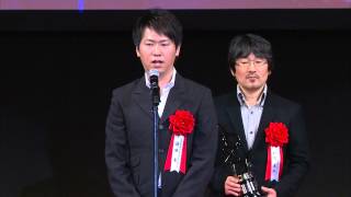 PlayStation® Awards 2012　⑤Gold Prize-1