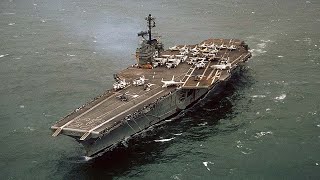 USS Forrestal - Supercarrier Disaster