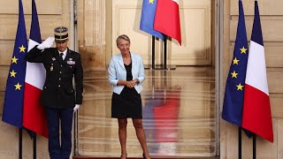 France : nommée Première ministre, Elisabeth Borne promet de faire plus pour le climat