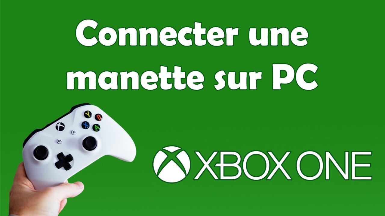 Comment brancher sa manette Xbox One sur PC ? - Actu - Gamekult