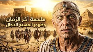 نبؤة النهاية وملاحم اخر الزمان وما علاقتها بنهاية العالم ومن التالي بعد ايران حسب نبؤتهم؟ القصة كامل