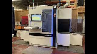 2022 Homag Drillteq V-500 Vertical CNC Machining Centre 3 Phase 4963/4