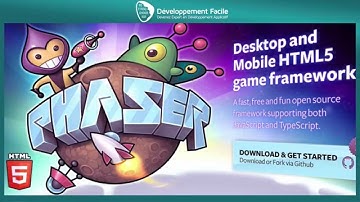 Comment créer un survival horror jeu HTML5 JavaScript avec le Framework Phaser