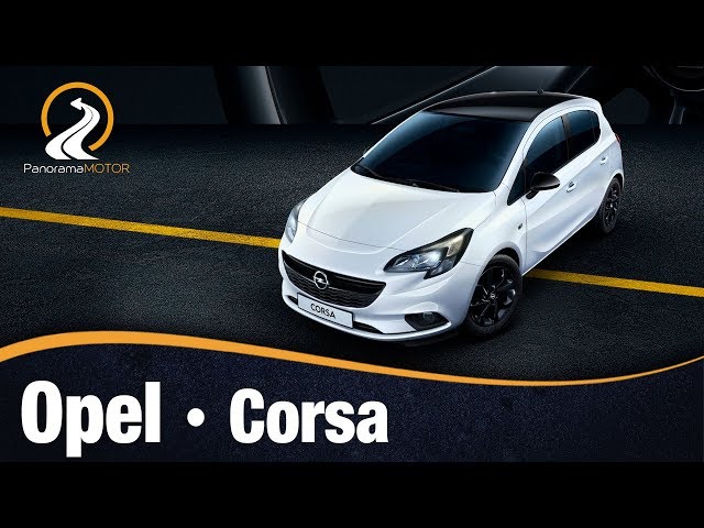 Opel Corsa 2018  Prueba / Test / Análisis / Review en Español 