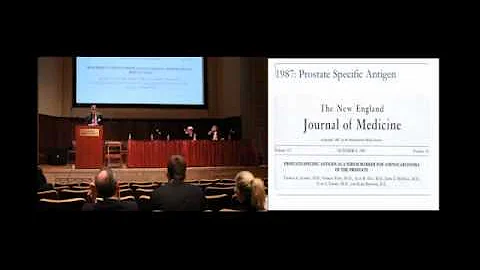 Critique of Screening for Prostate Cancer - Dr. Pe...