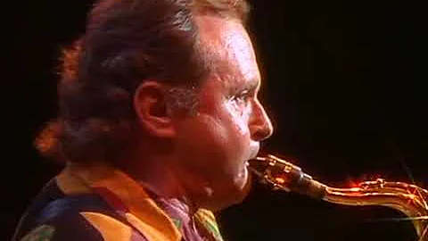 Stan Getz - The Final Concert (Live 1990)