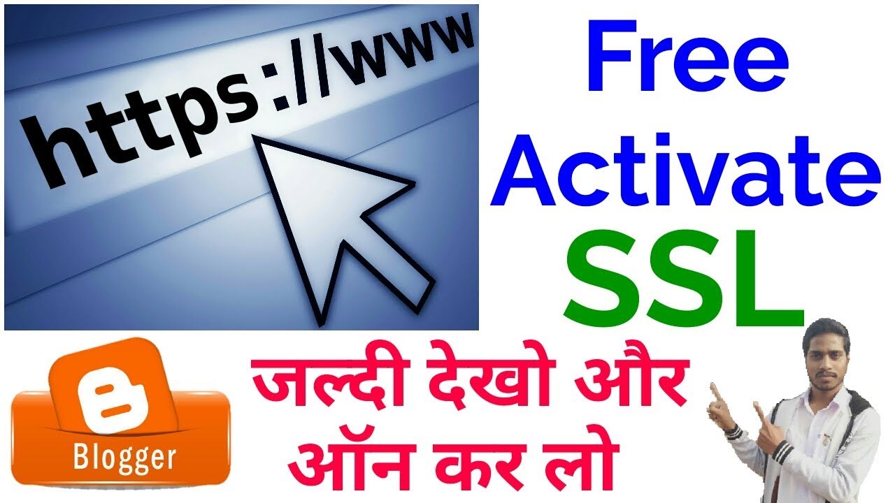 Convert http to https Free | Activate Free SSL Certificate for Your ...