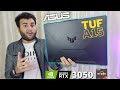 ASUS TUF Gaming A15 2021🔥| Ryzen 7 4800H RTX 3050 | A Perfect Gaming Laptop⚡️