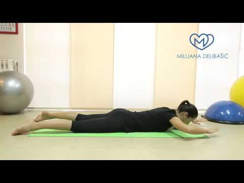Video: Kako Napumpati Mišiće Leđa