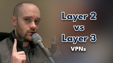 Layer 2 or Layer 3 VPN?