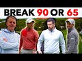Golf course vlog  golf international barriere la baule  strokeplay  part 3