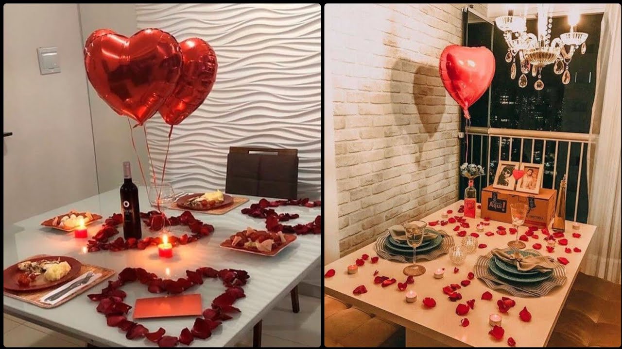 8 Best Valentine's Day Room Decor Ideas: Easy Ways (2023)