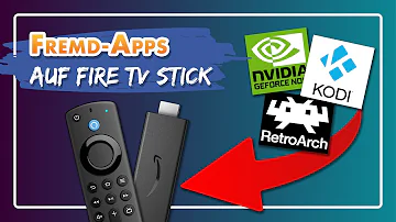 Kann keine Apps auf Fire TV Stick installieren?