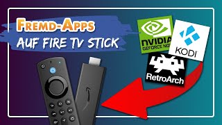 🔓 So installierst du ALLE Apps auf dem Fire TV Stick image