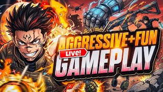 CODM LIVE 🔴 TUNDRA LEADERBOARD PUSH | ROAD TO TOP 100 😈🔥 #codm #callofdutymobile