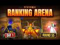 Digimon Masters Online Seasonal Ranking Arena Day 