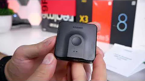 HDMI Сплитер Ugreen на 2 монитора или ПК. Как и зачем?