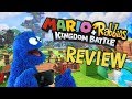 Mario + Rabbids Kingdom Battle Review │ We Are Now Crossing Over