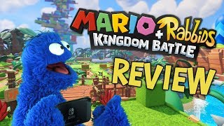 Mario + Rabbids Kingdom Battle Review │ We Are Now Crossing Over