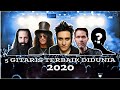 5 Gitaris terbaik didunia tahun 2020 [ ADA YANG DARI INDONESIA LOH!!! ]