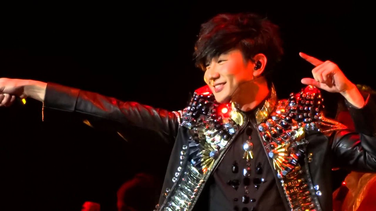 林俊傑 － 曹操 [澳洲雪梨 時線演唱會]